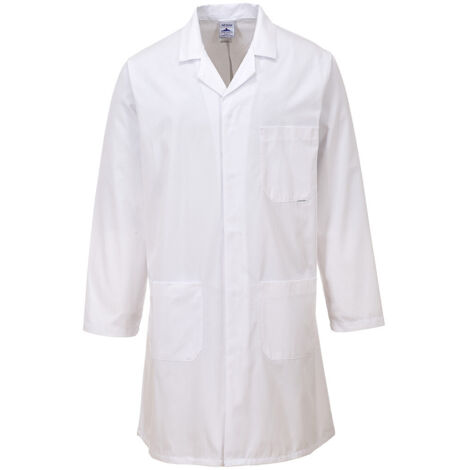 Blouse Standard couleur : Blanc taille 4XL - PORTWEST