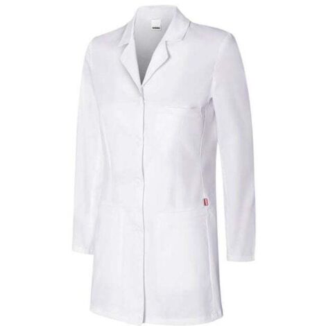 Blouse stretch courte FEMME VELILLA Blanc XL