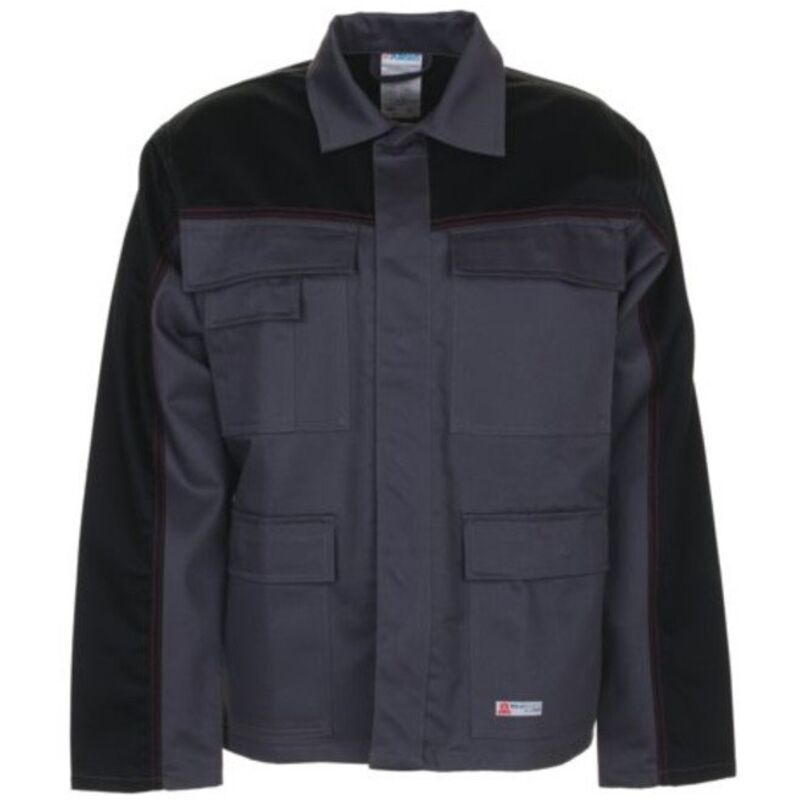 Veste de protection pour soudeurs Planam Weld Shield taille 52 - 5510052