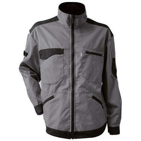Blouson Bicolore-4 100859-grno