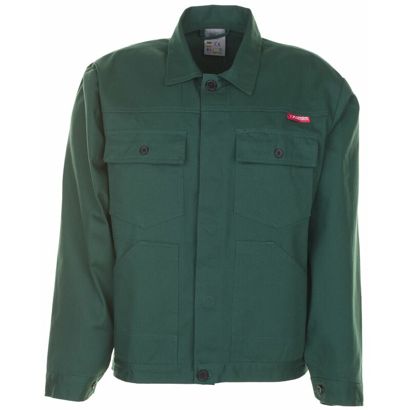 Blouson BW 270 vert Taille 102 Blouson BW 270 vert Taille 102