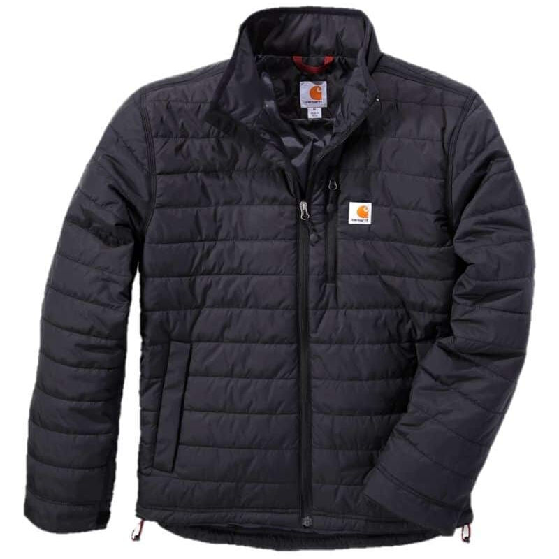 Blouson Carhartt Gilliam Jacket Noir t.m - 102208BLACK-M