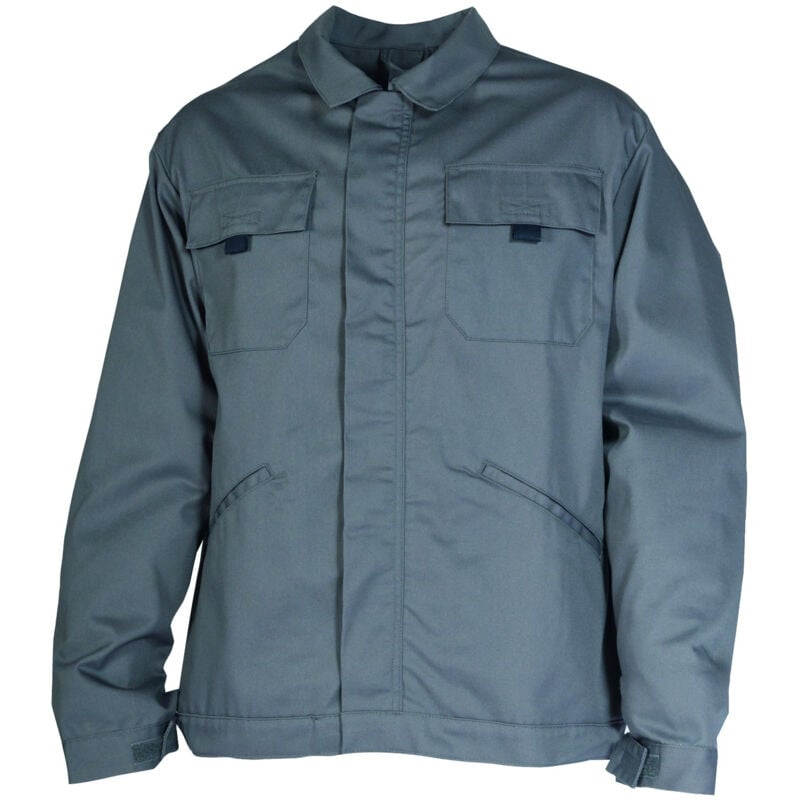 Ateliers 28 - Blouson Cepovett Gris Taille 52 - Robuste & Confortable