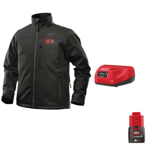Blouson chauffant milwaukee à prix mini Blouson Chauffant Femme GEN II (sans batterie) | M12