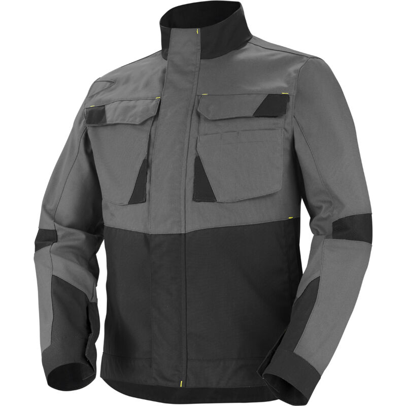 Blouson craft worker xp gris convoy/noir l