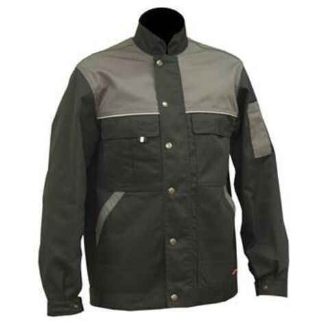 BLOUSON DE JARDINAGE BICOLORE - TAILLE 58/60
