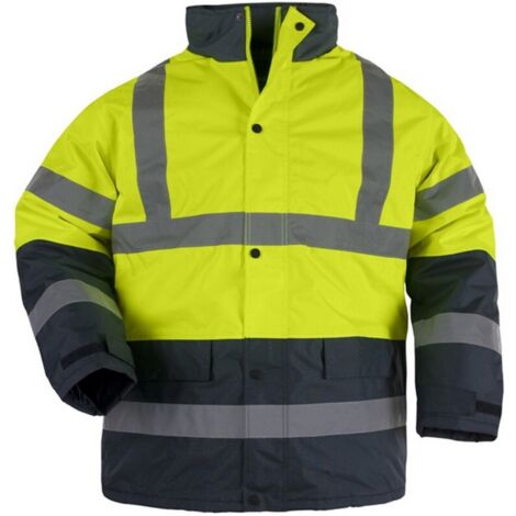 Blouson de securite haute visibilite - Taille 2XL