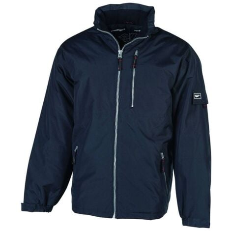 Blouson de travail Boardy Pen duick Bleu Marine