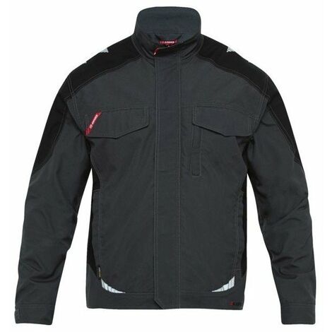Blouson De Travail Galaxy Blanc Ts