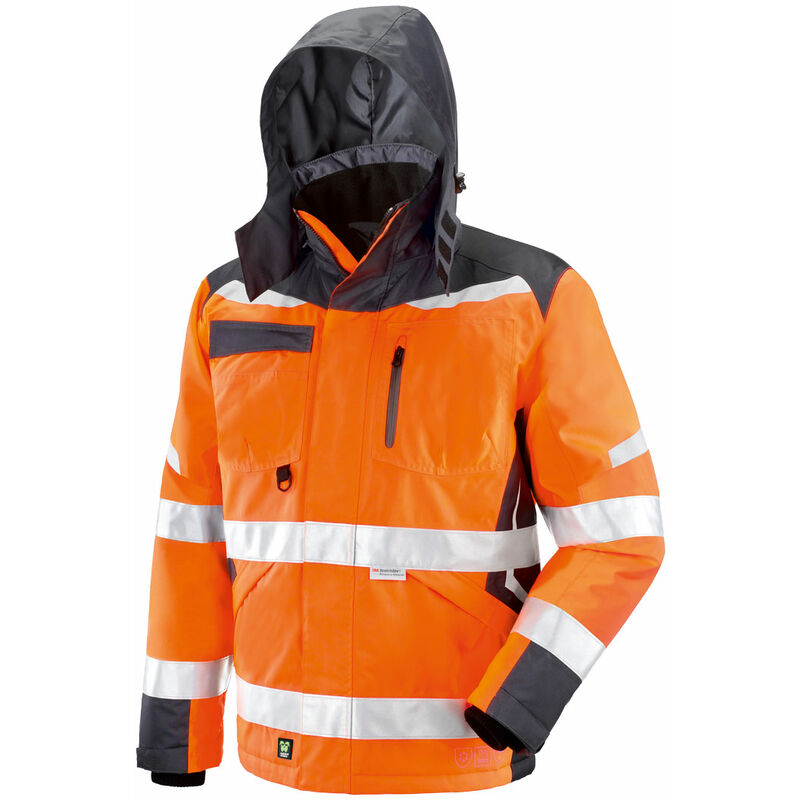 Blouson de travail haute visibilité Neri Flaminia - s