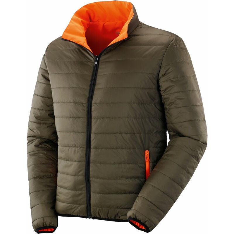 Green Bay - Blouson de travail haute visibilité réversible Neri Clodia - l