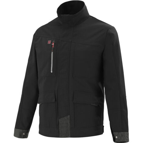 Blouson de travail multipoches TOOL noir TS - LAFONT - LA-3ATHUP-110-1