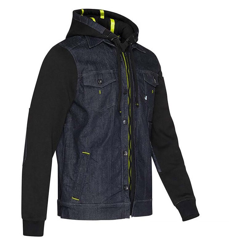 Blouson de travail NORTH WAYS Pitt Raw Jean