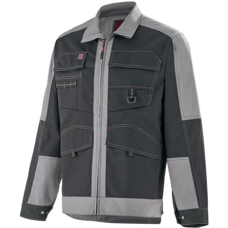 Blouson de travail SHEAR WORK  ATTITUDE noir/gris T5-2XL - LAFONT - LA-3ATTUP-2988-5