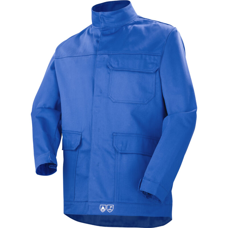 Blouson flame retardant bleu bugatti s