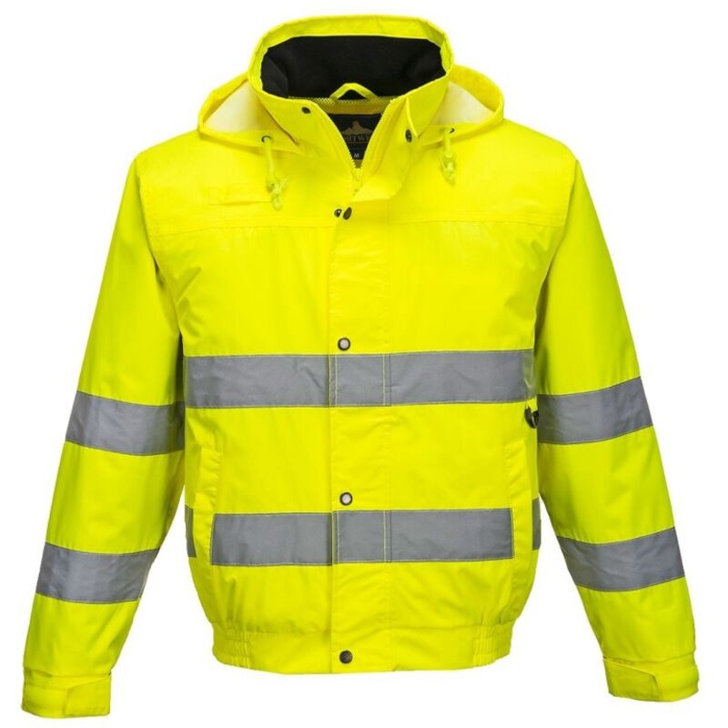 Blouson haute visibilité léger Portwest Lite Jaune 3XL