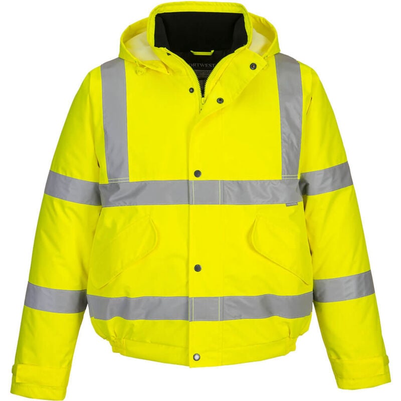 Blouson Hi-Vis Jaune 5XL