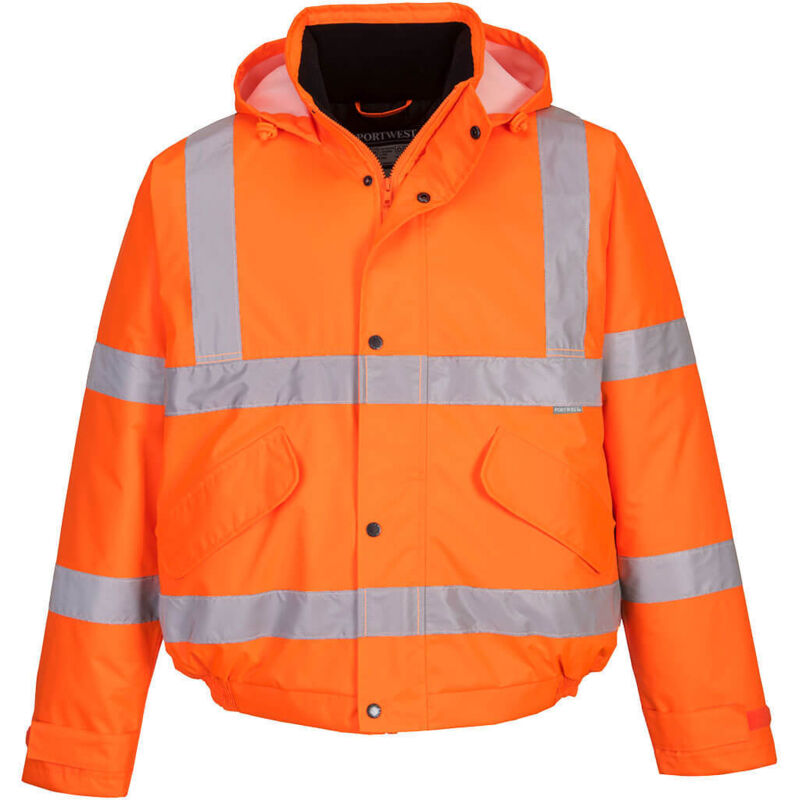 Blouson Hi-Vis Orange s