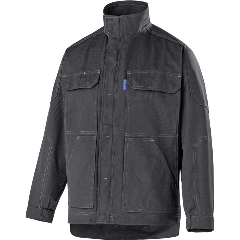 Blouson kargo noir xl