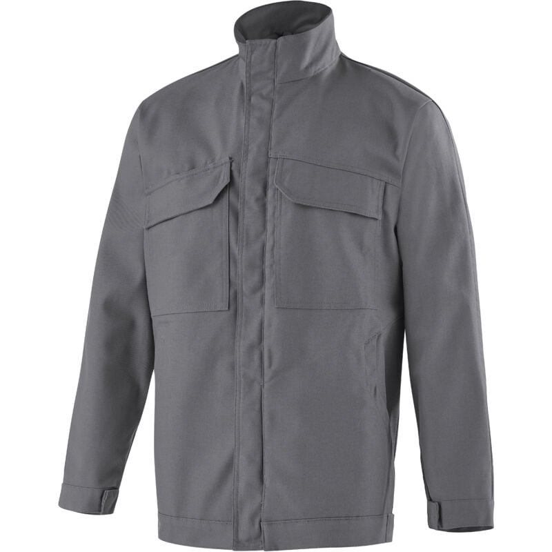 Blouson kross line gris convoy xl