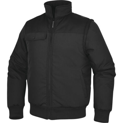 BLOUSON MANCHES AMOVIBLES POLYESTER / COTON DELTA PLUS - NEWD2GN   54/56 (XL)