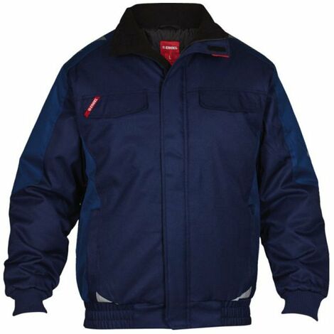 Blouson Matelasse Galaxy Marine Tl 19226-no-l