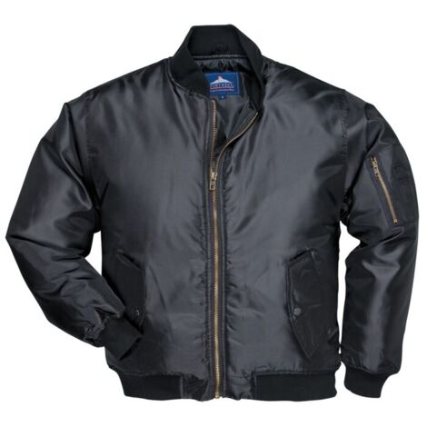 Blouson Pilot Portwest Noir XL