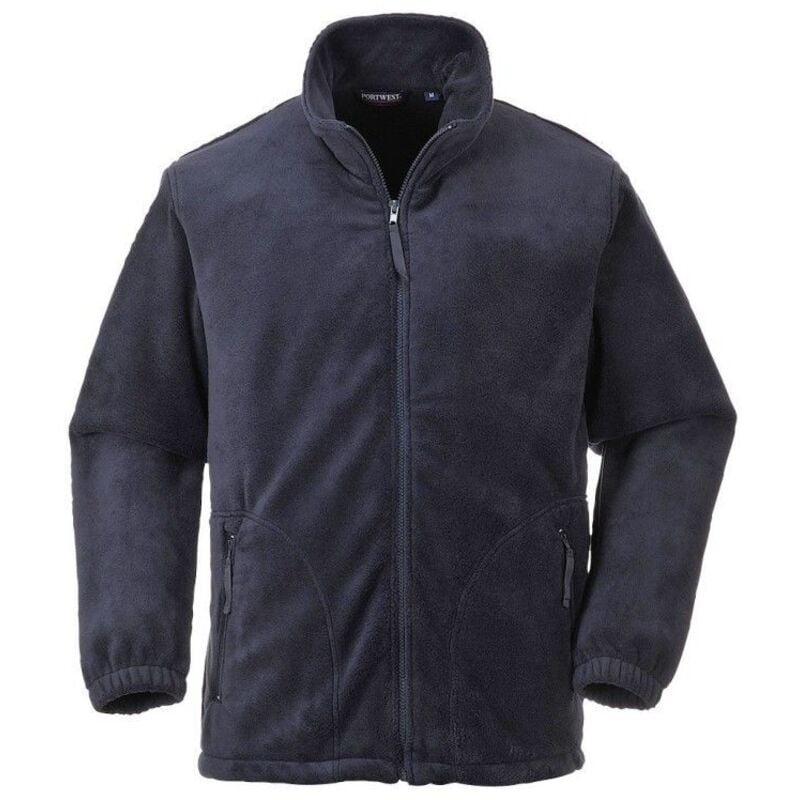 Polaire Lourde Argyll couleur : Marine taille s Portwest