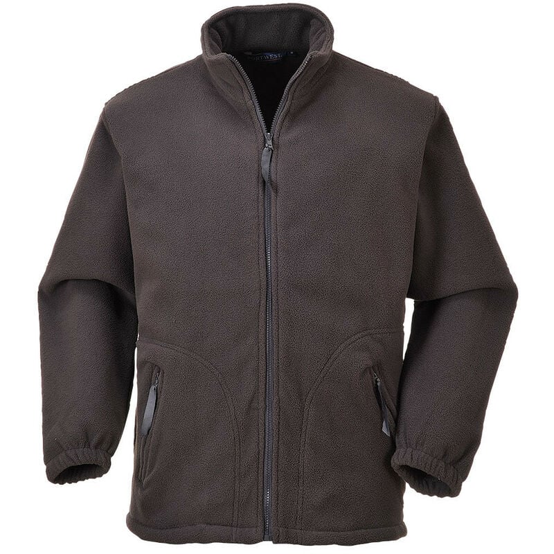 Polaire Lourde Argyll Gris Ardoise m