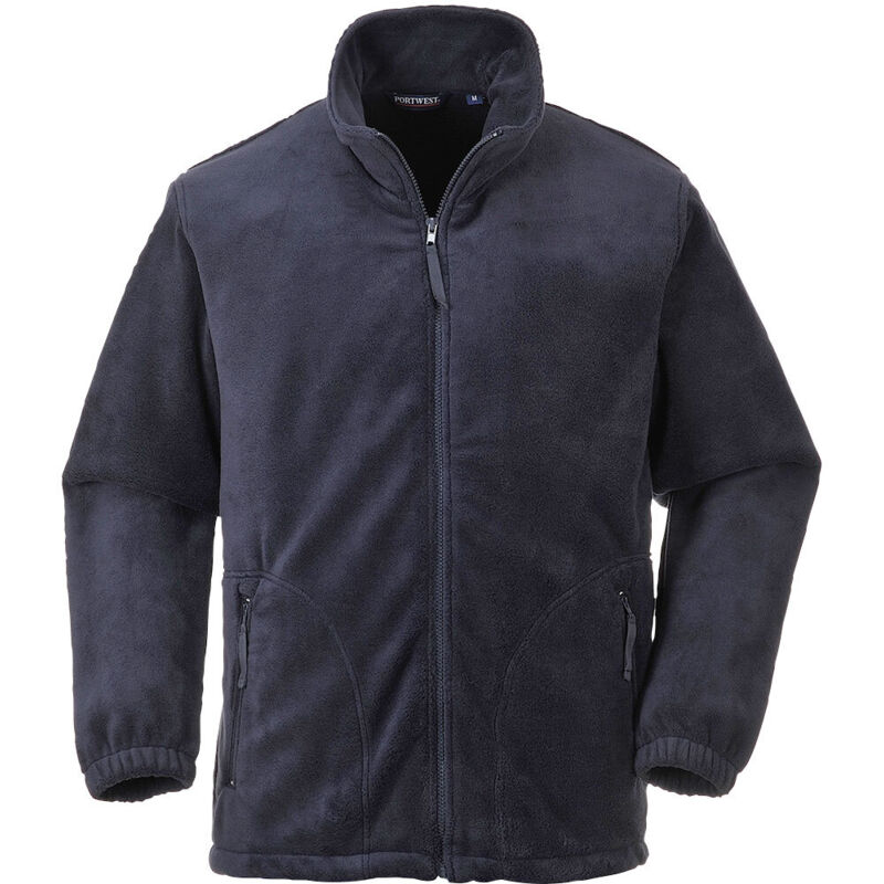Blouson Polaire Lourde Portwest Argyll Marine 6XL