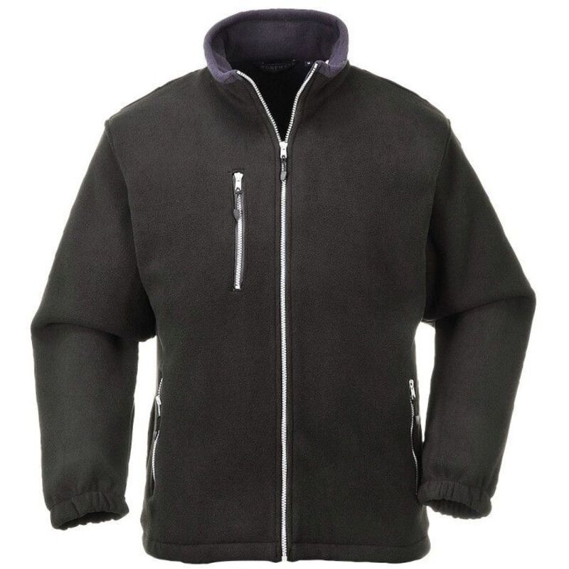 Blouson polaire Portwest City 440g Noir xl