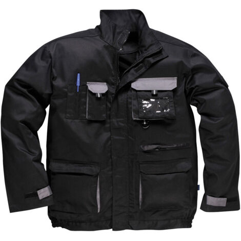 Blouson Portwest texo Contrast couleur : Noir taille XXL - PORTWEST