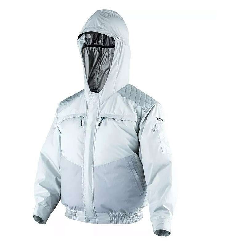 Blouson ventilé Makita DFJ401Z 12 cxt / 14,4 / 18V Li-Ion (Produit seul)