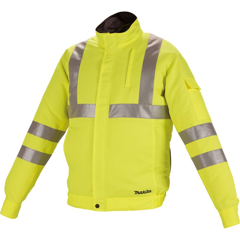 DFJ214Z2XL Veste de climatisation sans fil Gr.2XL 12 v max - 18V Solo - Makita