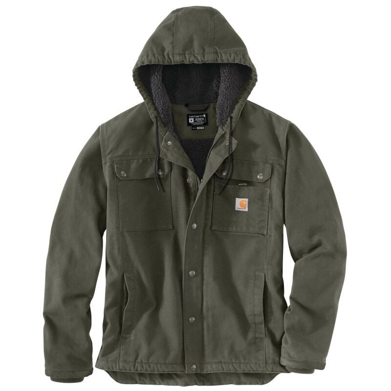 Blouson Bartlett Vert - mos Carhartt 103826 l