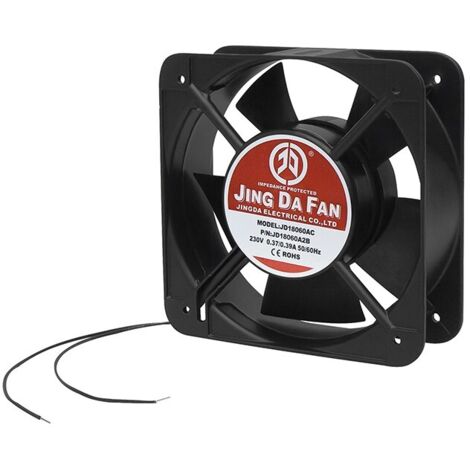 Blow 5900804079125 ventilateur industriel puissant et silencieux