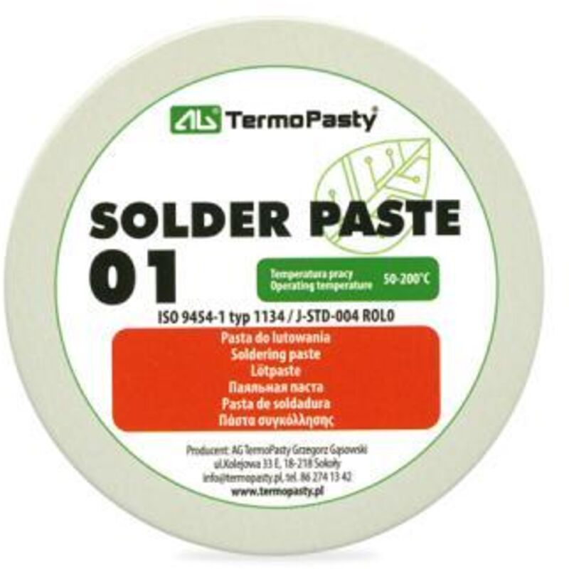 Tresice France Blow Ag Termopasty Metalllötpaste 20g Dose