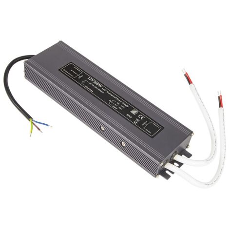 Blow Convertisseur LED 30A 360W Étanche IP67