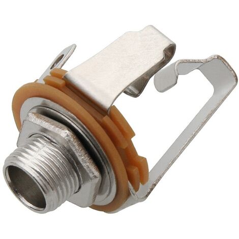 Blow Gniazdo Jack 6,3 mm connecteur audio métal stéréo