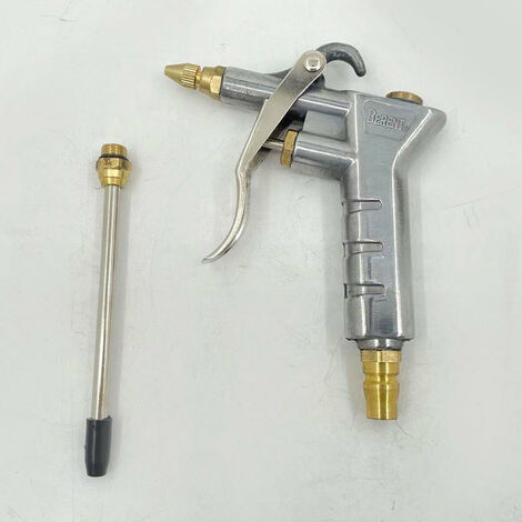 Neilsen Compressed Air Blow Gun - Air Duster Nozzle Tool For Air Compressors