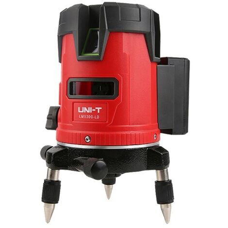Blow Niveau laser Pro vert auto-nivellement précis