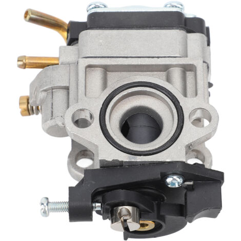 Blower Carburetor Aluminum Blower Carburetor Replacement for Ryobi RY25AXB 25cc Gas Jet Fan Blower