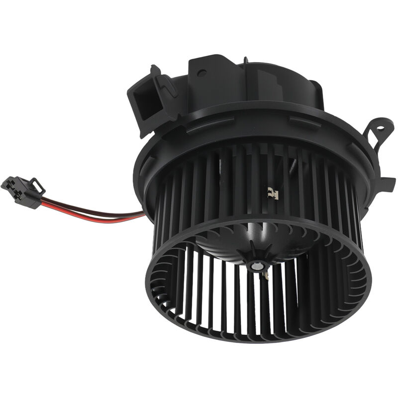 Blower Motor w/ Fan for Mercedes-Benz C-Class E-Class 2007-2016 2128200808 RHD