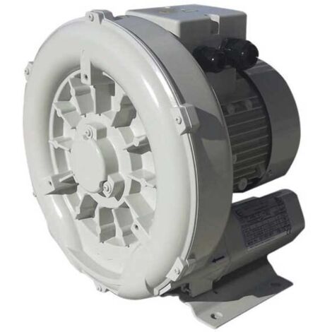 Blower soffiante in alluminio 1,50 kw mono 10,1A