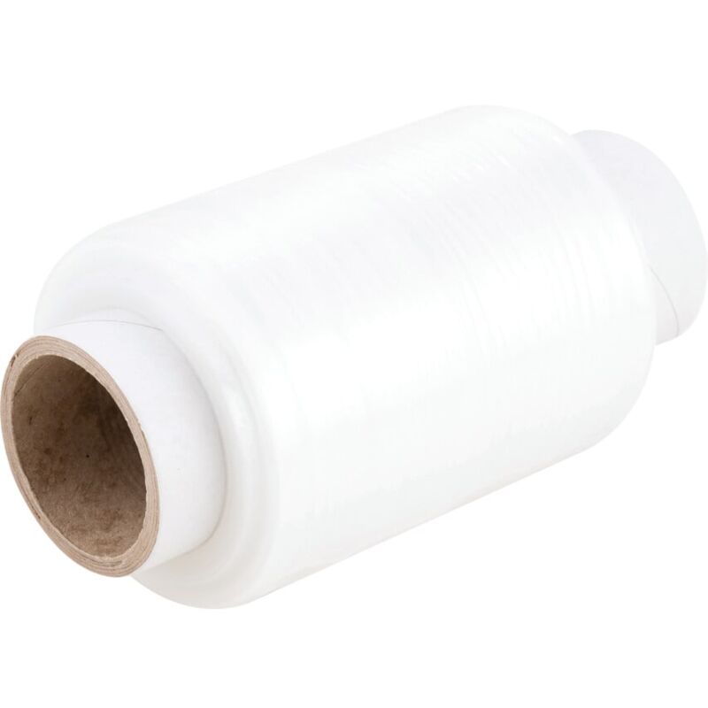 Stretch Wrap Roll 100MMX150M 17 Micron Extended Core Clear - Avon