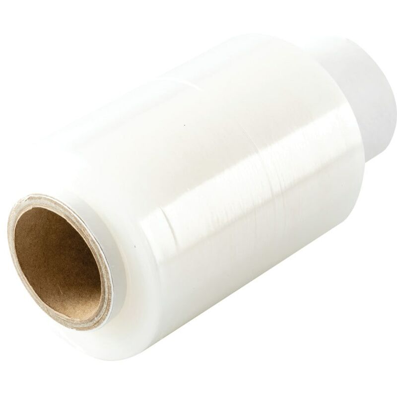 Stretch Wrap Roll 100MMX150M 20 Micron Extended Core Clear - Avon