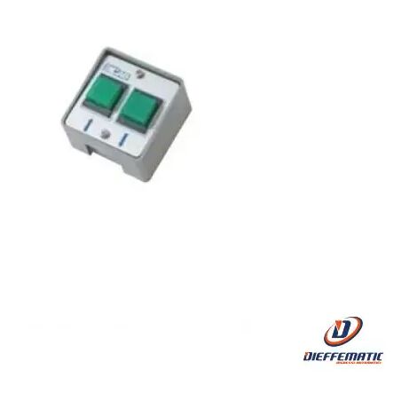 BL.P Panel pulsador de pared Subir y bajar