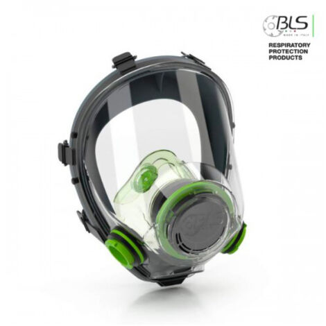 FERRARIS COLOR BLS 8001083 MASCHERA A VISORE PORTANTE MODELLO 5600