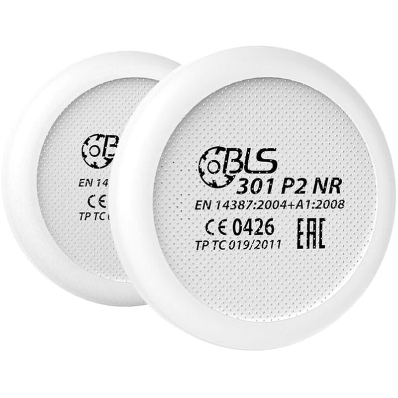 Prefiltre BLS 301 P2 nr