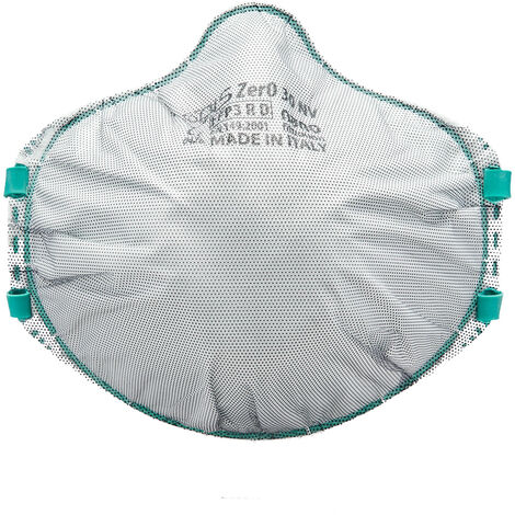 BLS FFP3 Zer0 30 NV Einweg Maske -  -